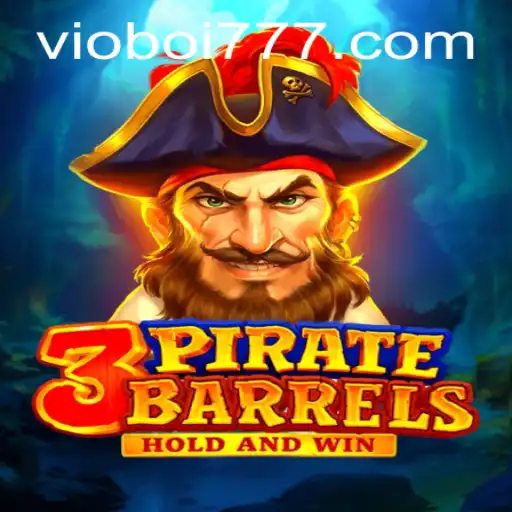 3PirateBarrels: A Nova Sensação dos Jogos de Tabuleiro