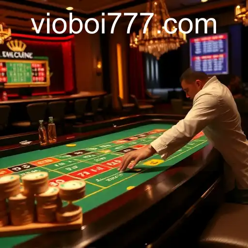 Cassino ao vivo