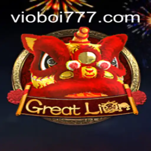 Descubra GreatLion: O Novo Fenômeno dos Jogos Online com VioBoi.COM