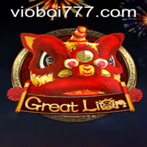 Descubra GreatLion: O Novo Fenômeno dos Jogos Online com VioBoi.COM